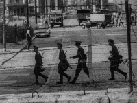 Berliner Mauer 1962