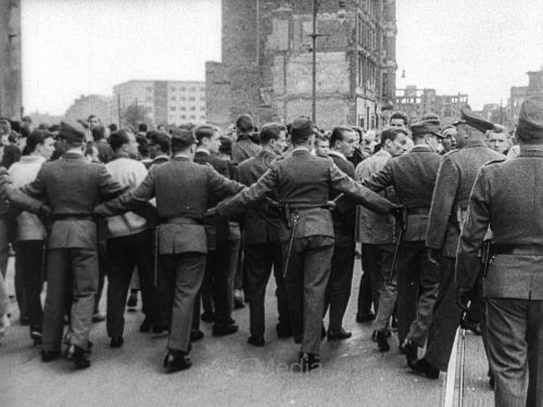 Berlinkrise 1962