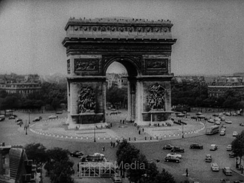 Arc de Triomphe