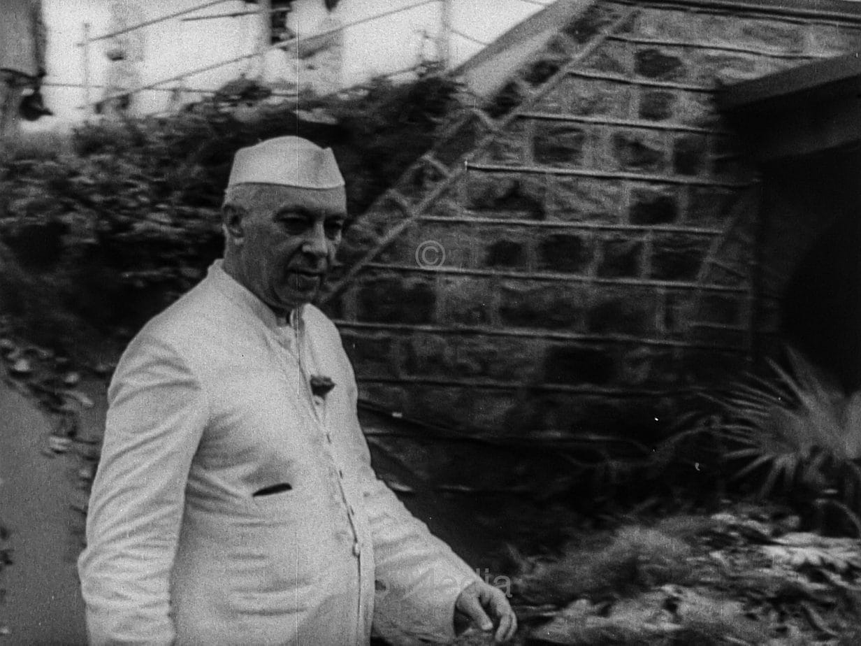 Jawaharlal Nehru