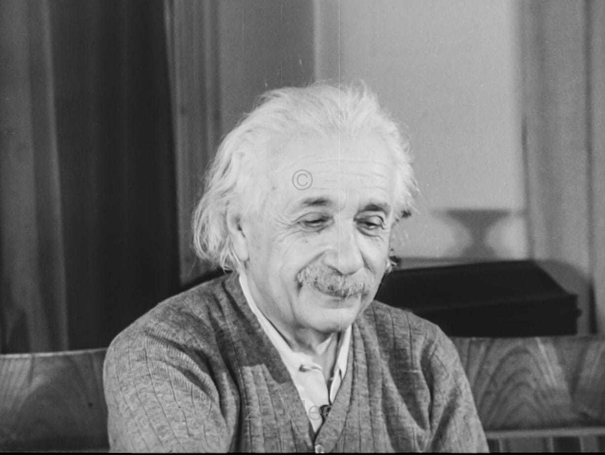 Albert Einstein