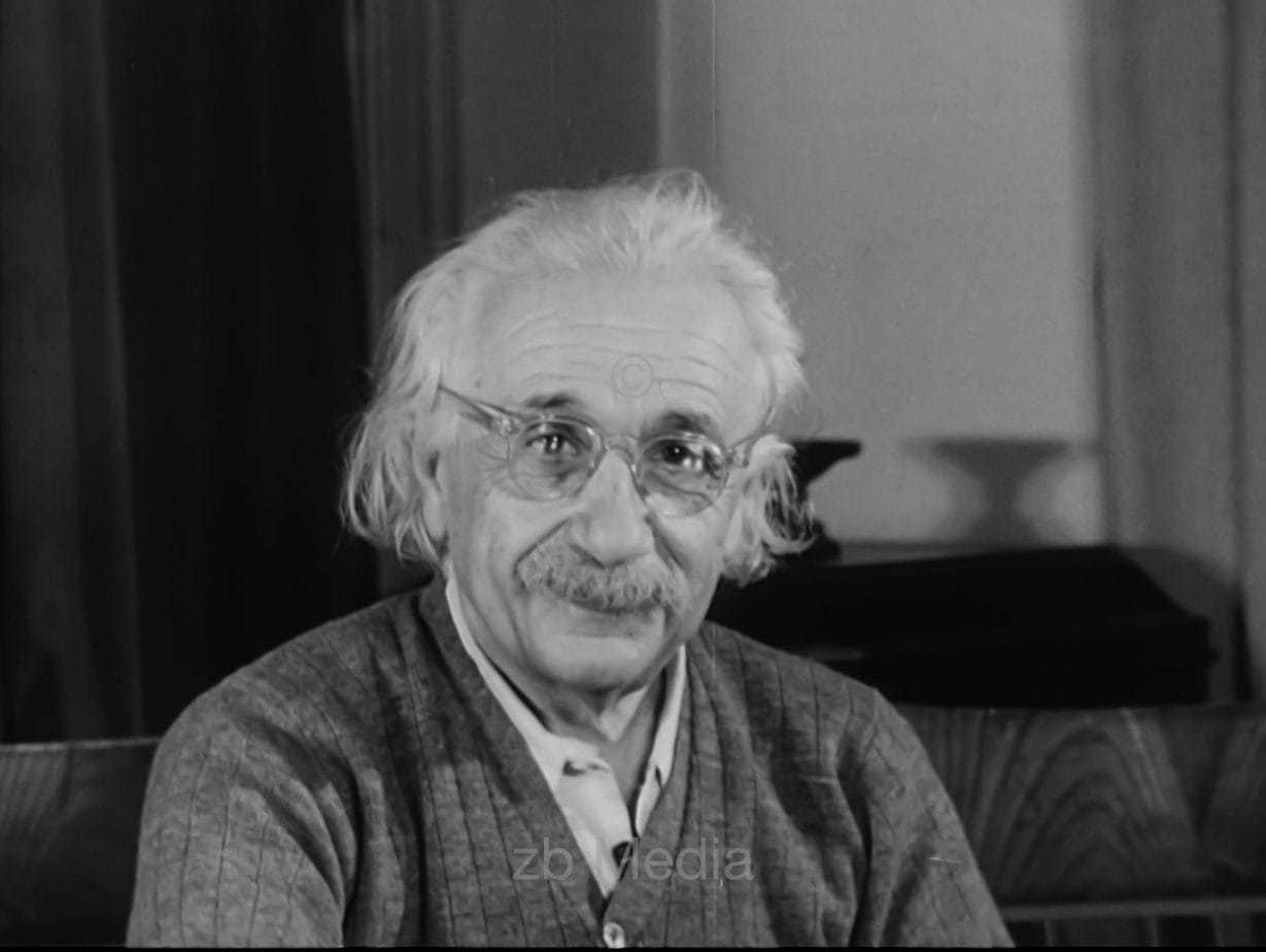 Albert Einstein