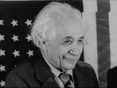 Albert Einstein