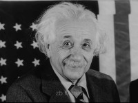 Albert Einstein