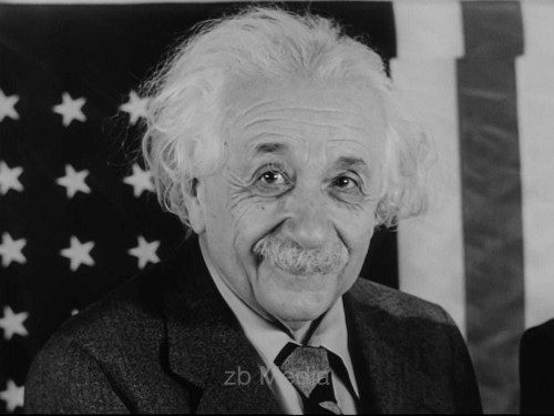 Albert Einstein