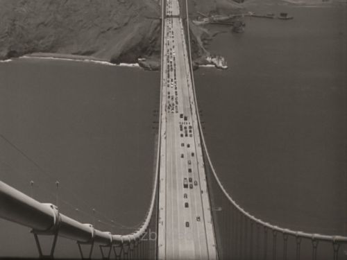 Eröffnung Golden Gate Brücke