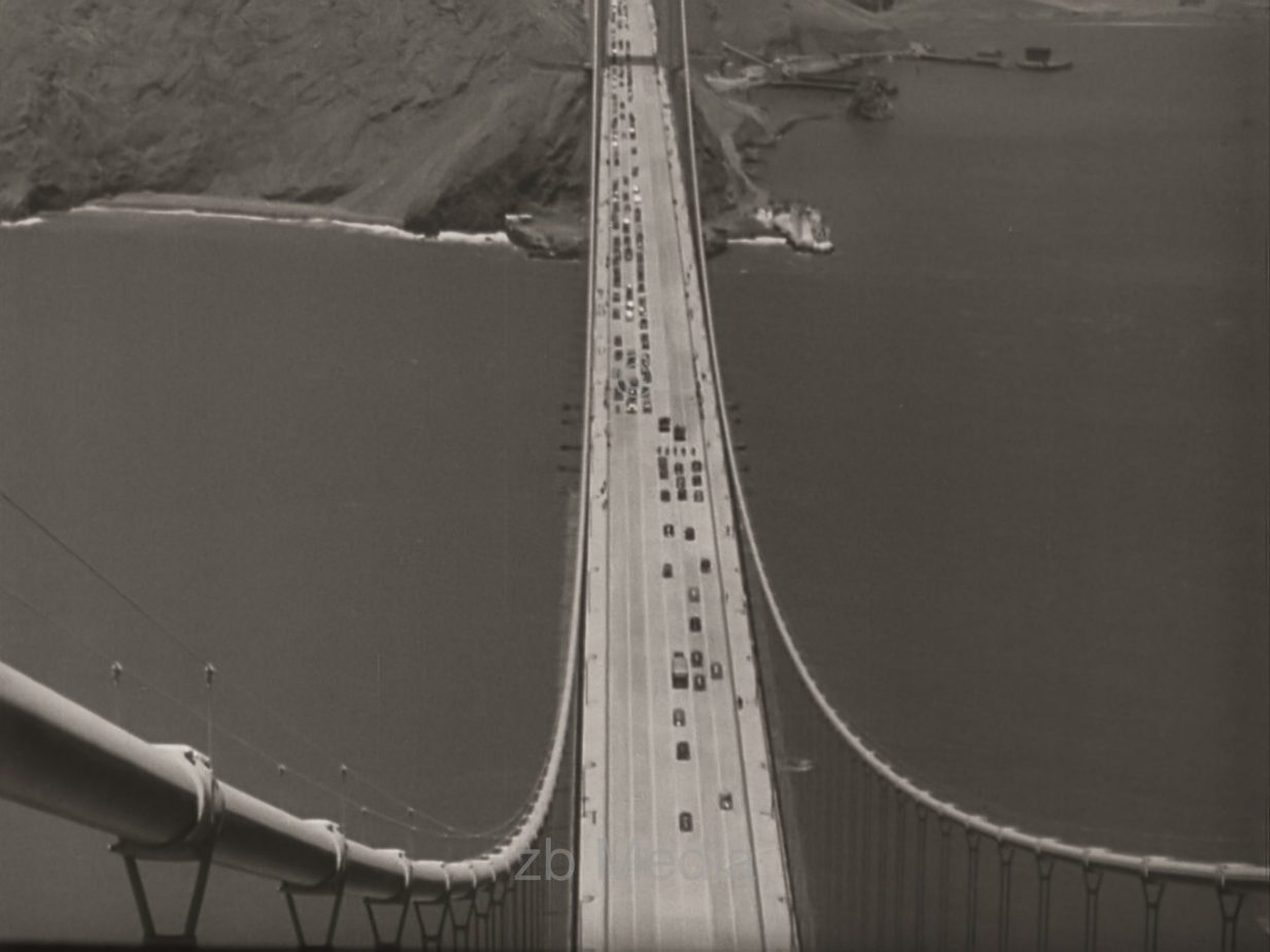 Eröffnung Golden Gate Brücke