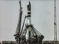 Start von Vostok 6