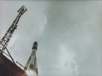 Start von Vostok 6