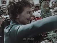 Valentina Tereschkowa und Waleri Bykowski