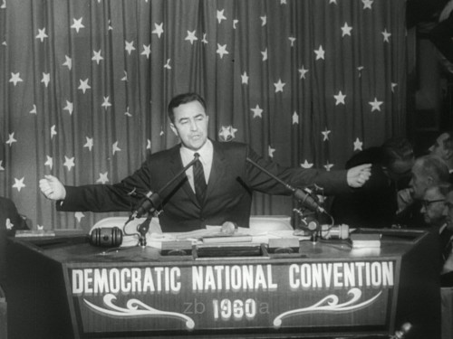 Parteitag der Demokraten 1960