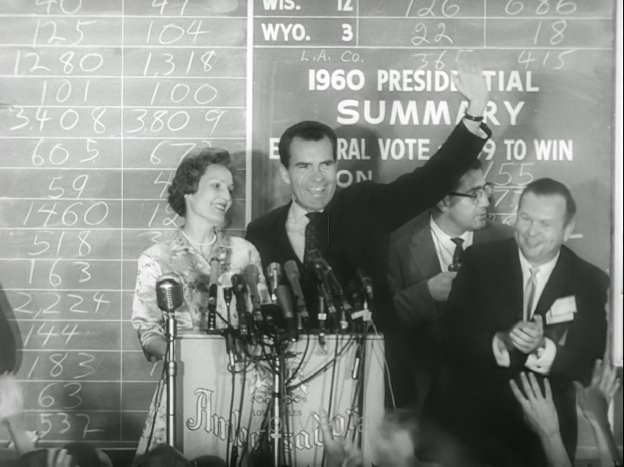 Richard Nixon - US-Präsidentschaftswahlen 1960