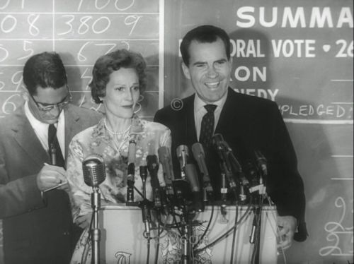 Richard Nixon - US-Präsidentschaftswahlen 1960