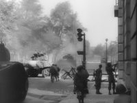 Straßenkämpfe in Paris 19.8.1944