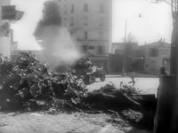 Straßenkämpfe in Paris 19.8.1944