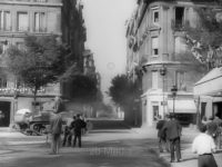 Straßenkämpfe in Paris 19.8.1944