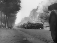 Straßenkämpfe in Paris 19.8.1944