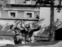 Kapitulation, Straßenkämpfe in Paris 19.8.1944