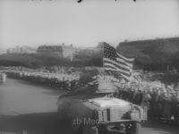 US-Panzer, Befreiung von Paris 19.8.1944