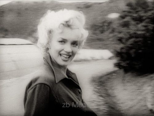 Marilyn Monroe in Korea