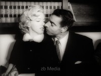 Marilyn Monroe und Joe DiMaggio