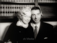 Marilyn Monroe und Joe DiMaggio