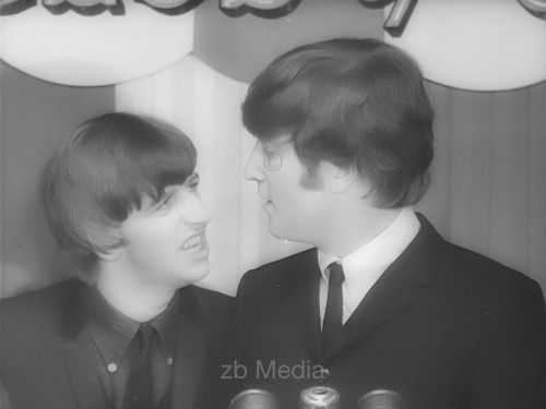 John Lennon Variety Club 1964