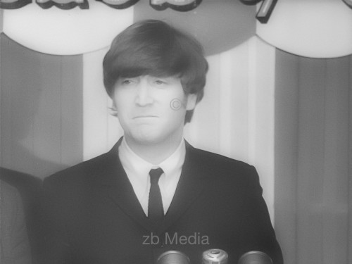 John Lennon Variety Club 1964