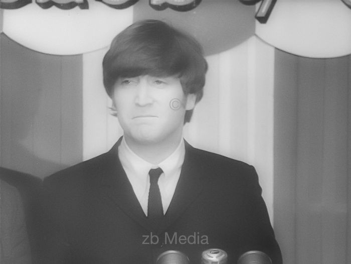 John Lennon Variety Club 1964