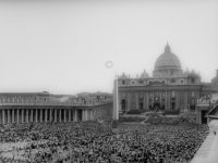 Krönung Papst Paul VI. in Rom