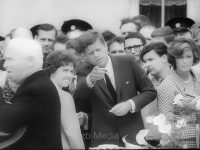 John F. Kennedy in Irland 1963