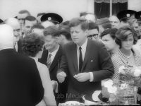 John F. Kennedy in Irland 1963