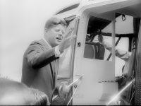 John F. Kennedy in Irland 1963