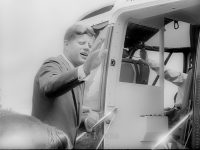 John F. Kennedy in Irland 1963