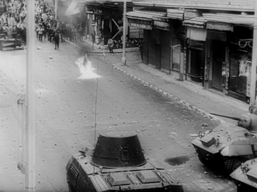 Straßenschlacht Algier 1960
