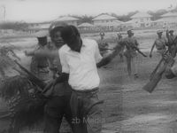 Unruhen im Kongo 1960