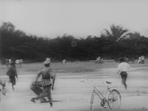 Unruhen im Kongo 1960