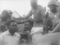 Festnahme von Patrice Lumumba, Kongo 1960