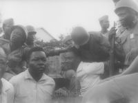 Festnahme von Patrice Lumumba, Kongo 1960