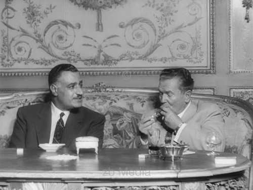 Gamal Abdel Nasser 1960
