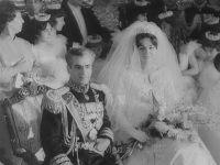 Hochzeit Shah Reza Pahlewi und Farah Diba Pahlavi