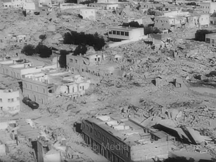 Erdbeben von Agadir 1960