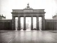 Brandenburger Tor in Berlin 1930