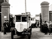 Molkerei Bolle in Berlin 1930