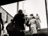 Passanten in Berlin 1930