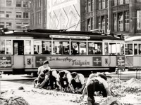 Straßenbahn in Berlin 1930