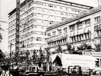 Bürohaus in Berlin 1930