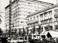 Bürohaus in Berlin 1930