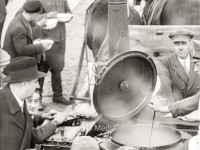 Suppenküche in Berlin 1930