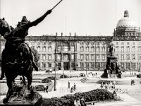 Schloss in Berlin 1930